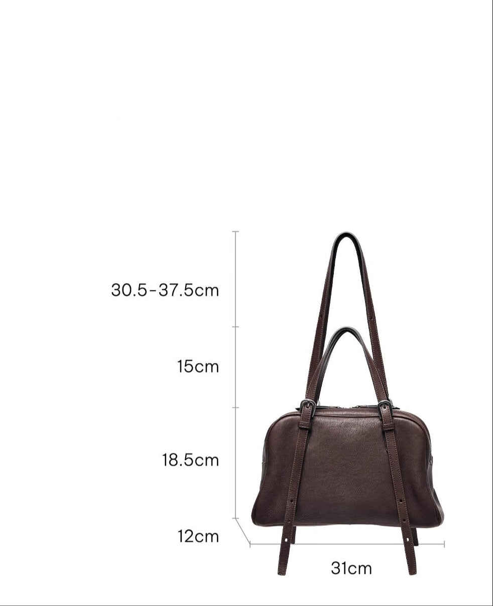 Nebuluxe Thread Deri Çanta