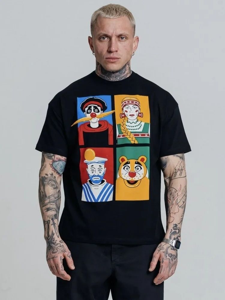 Funky Boys Tshirt