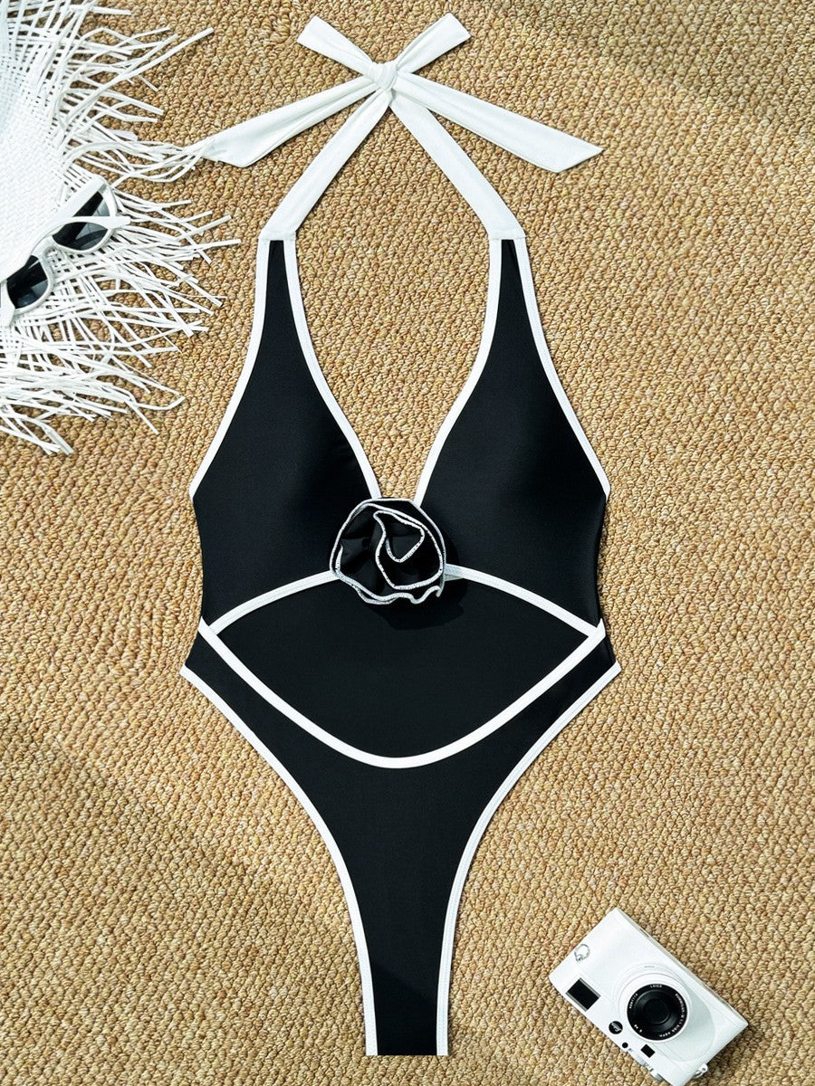 Heatwave Honey Çiçek Aplikli Mayo