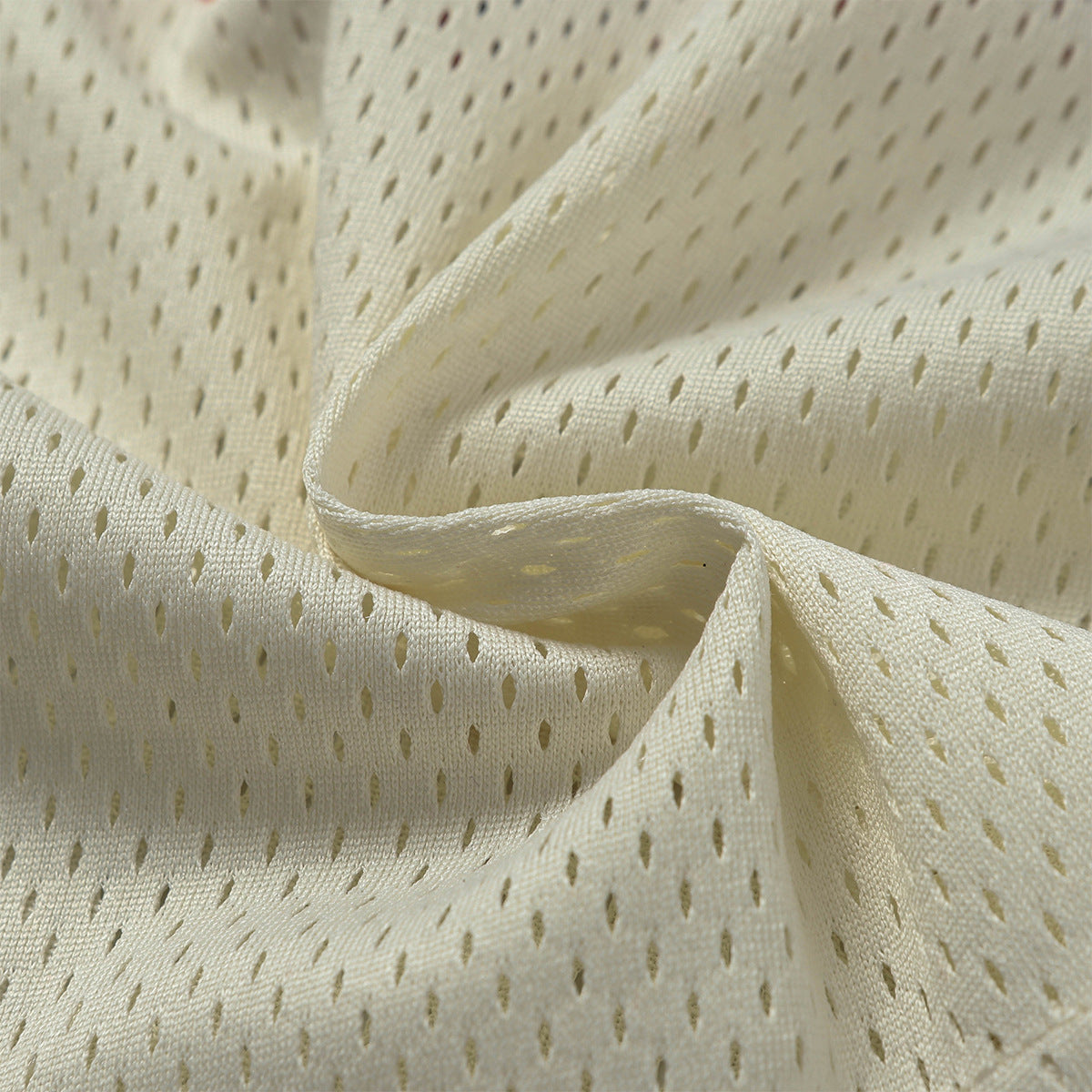 Cream '69' Football Jersey