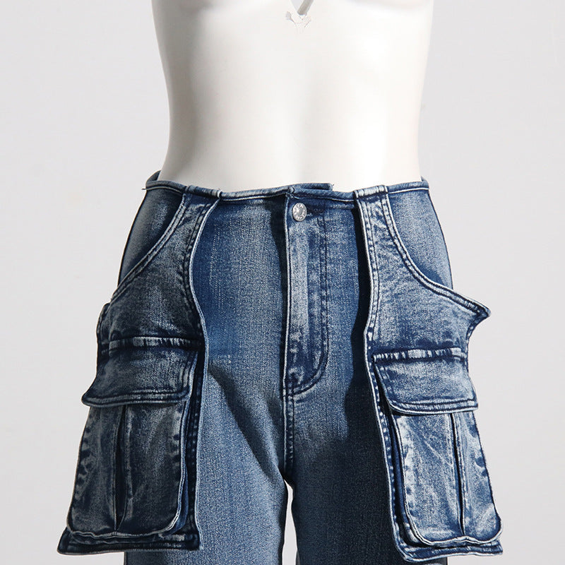 Douce Froidure Multi Cepli Kot Pantolon