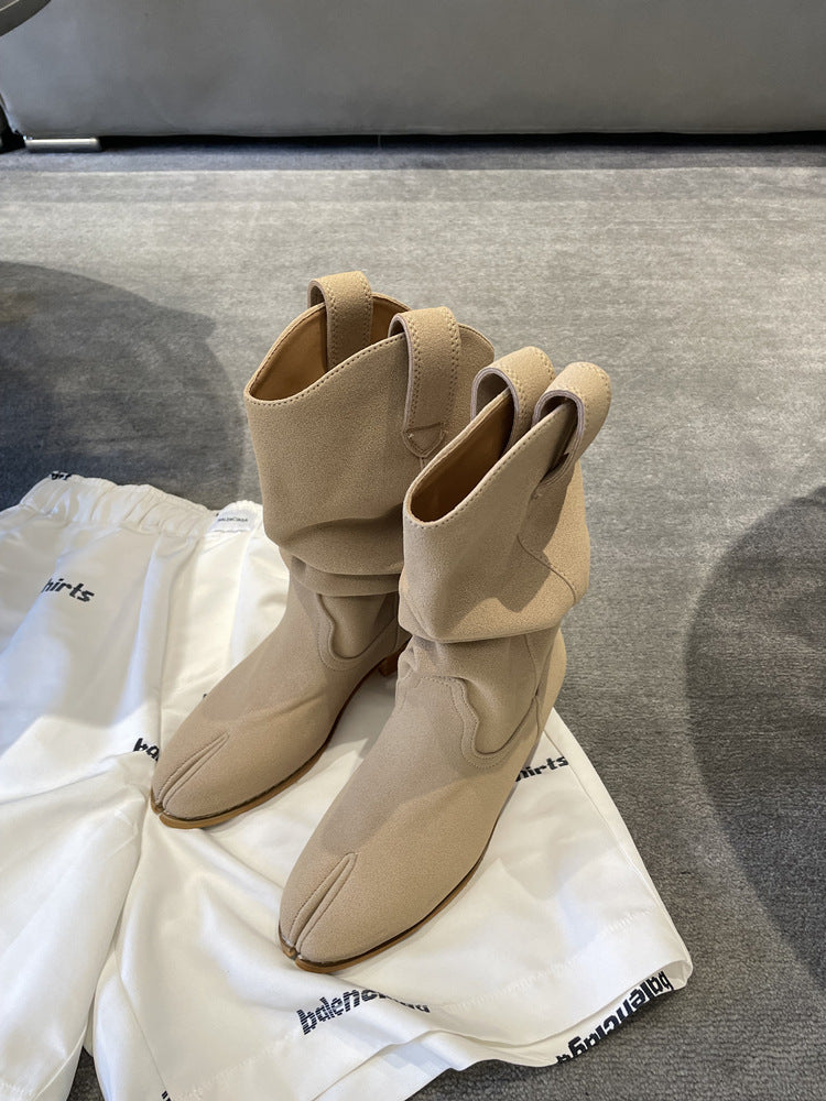 Angelique Süet Kovboy Tabi Bot