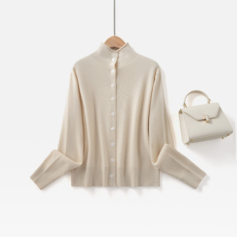 Soft Heritage %100 koyun yünü hırka