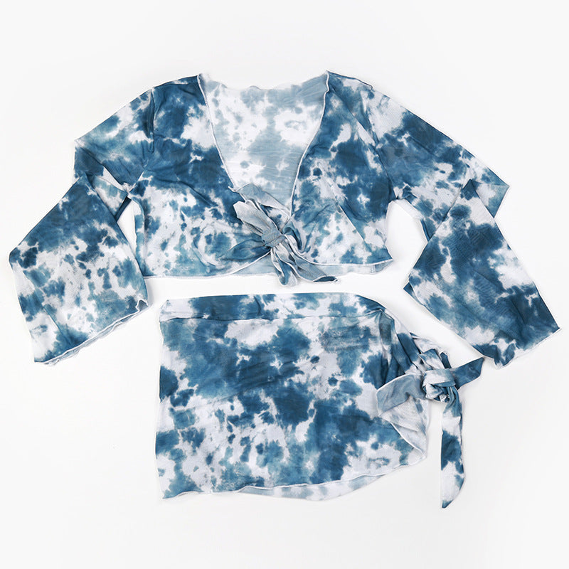 Siren's Sunset Bikini Takım