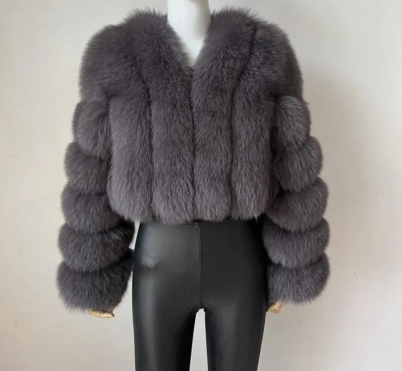 Arctic Whisper Suni Kürk