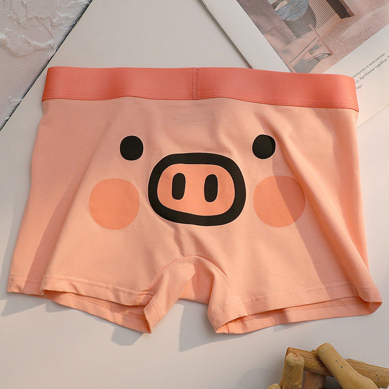 4 lü boxer set Pigy