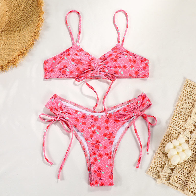 Savage Girl Bikini Takım