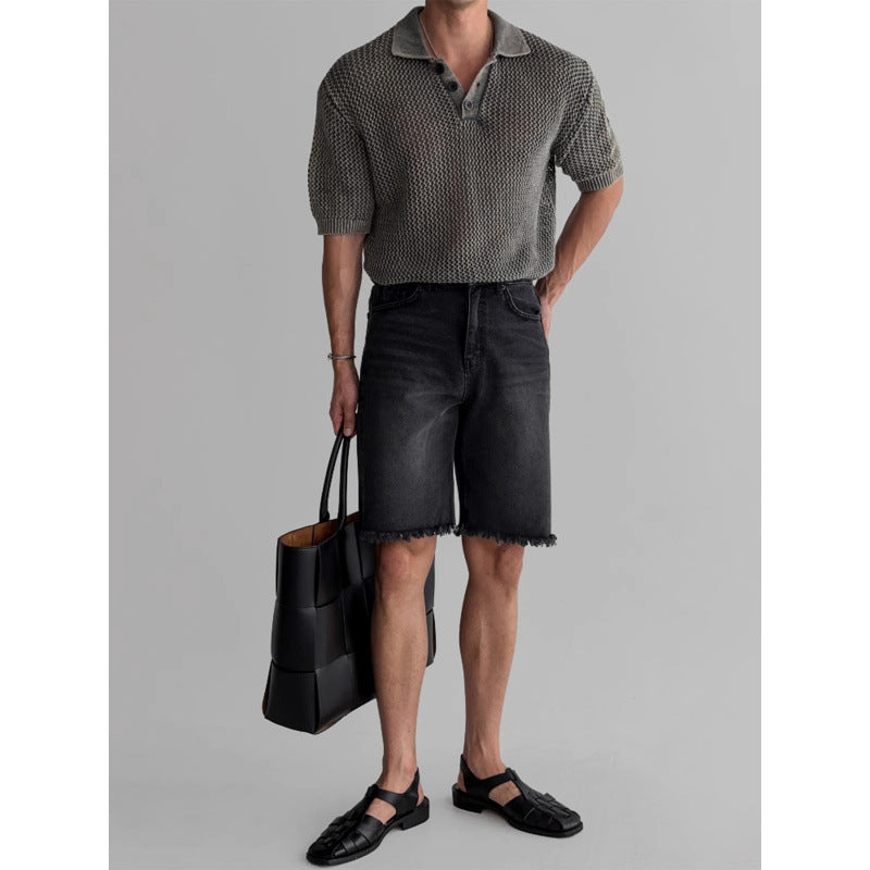 Casual Boys üst polo tshirt