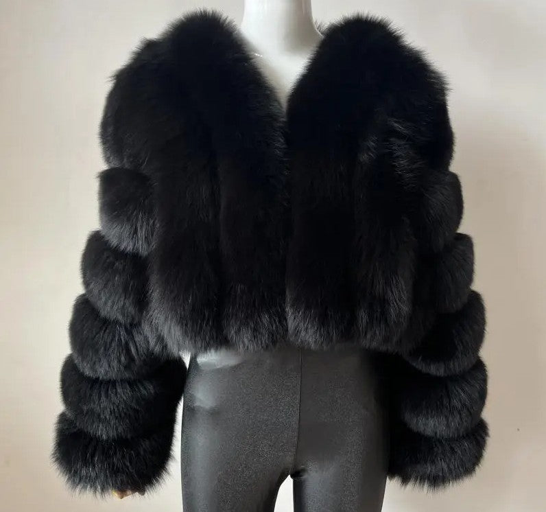 Arctic Whisper Suni Kürk