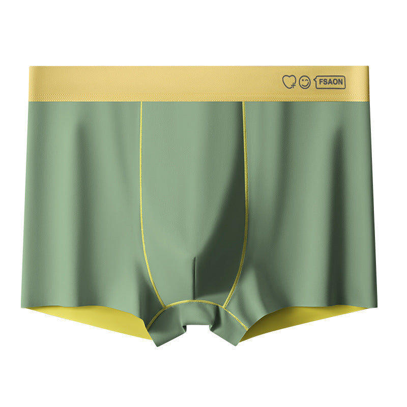 çift taraflı rahat boxer 5'li set