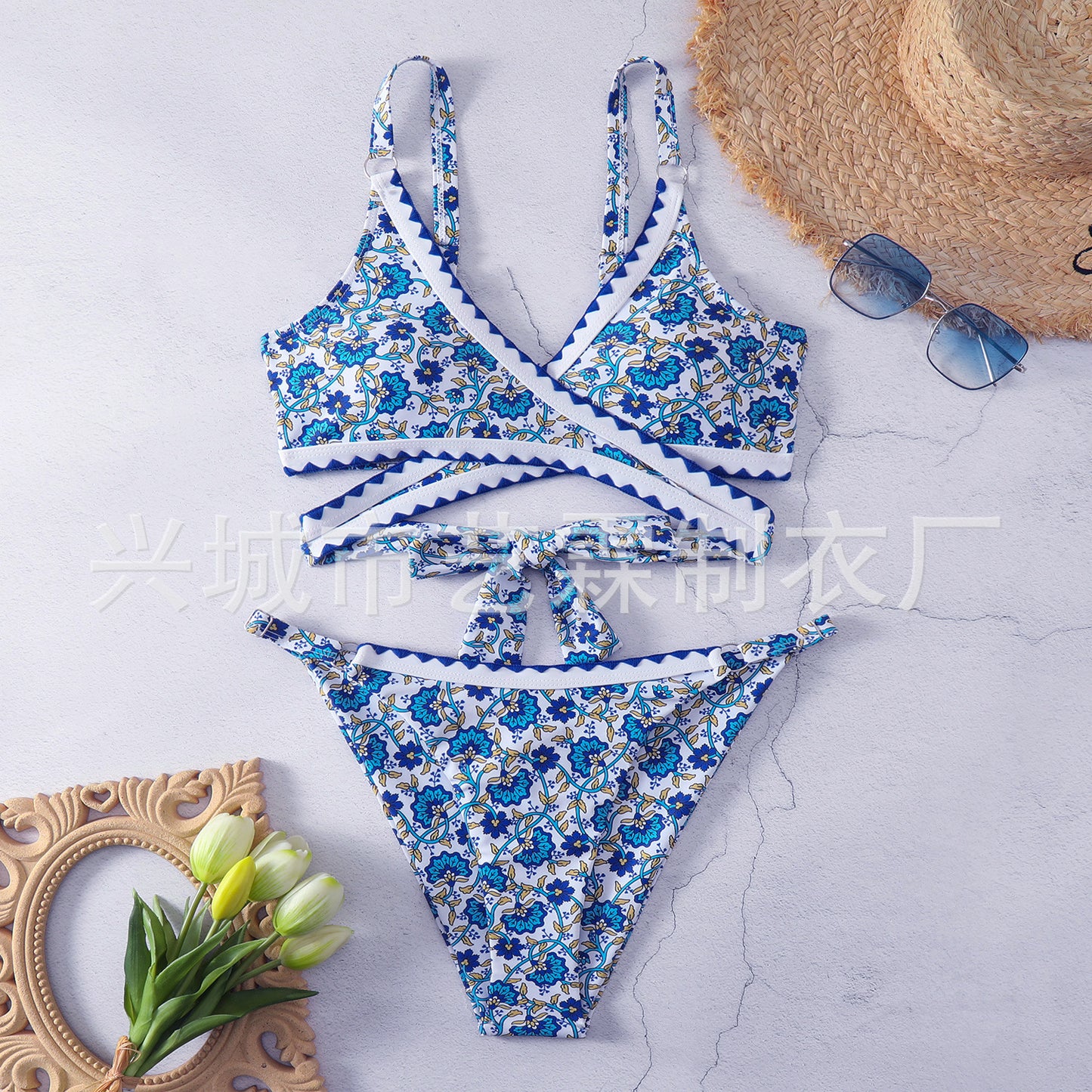 Arctic Desire Bikini Takım