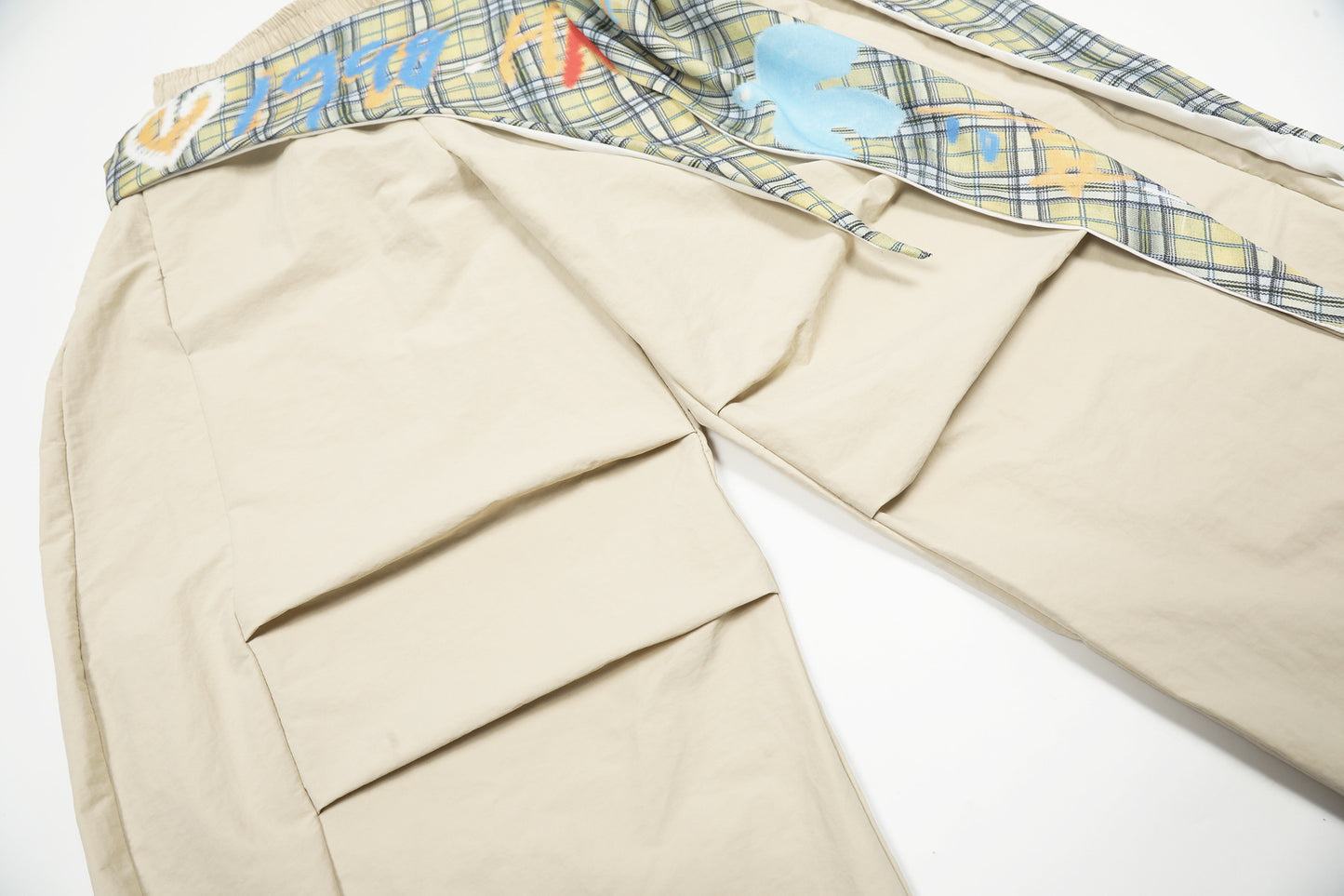 Wide And Wild Legs Kargo Pantolon