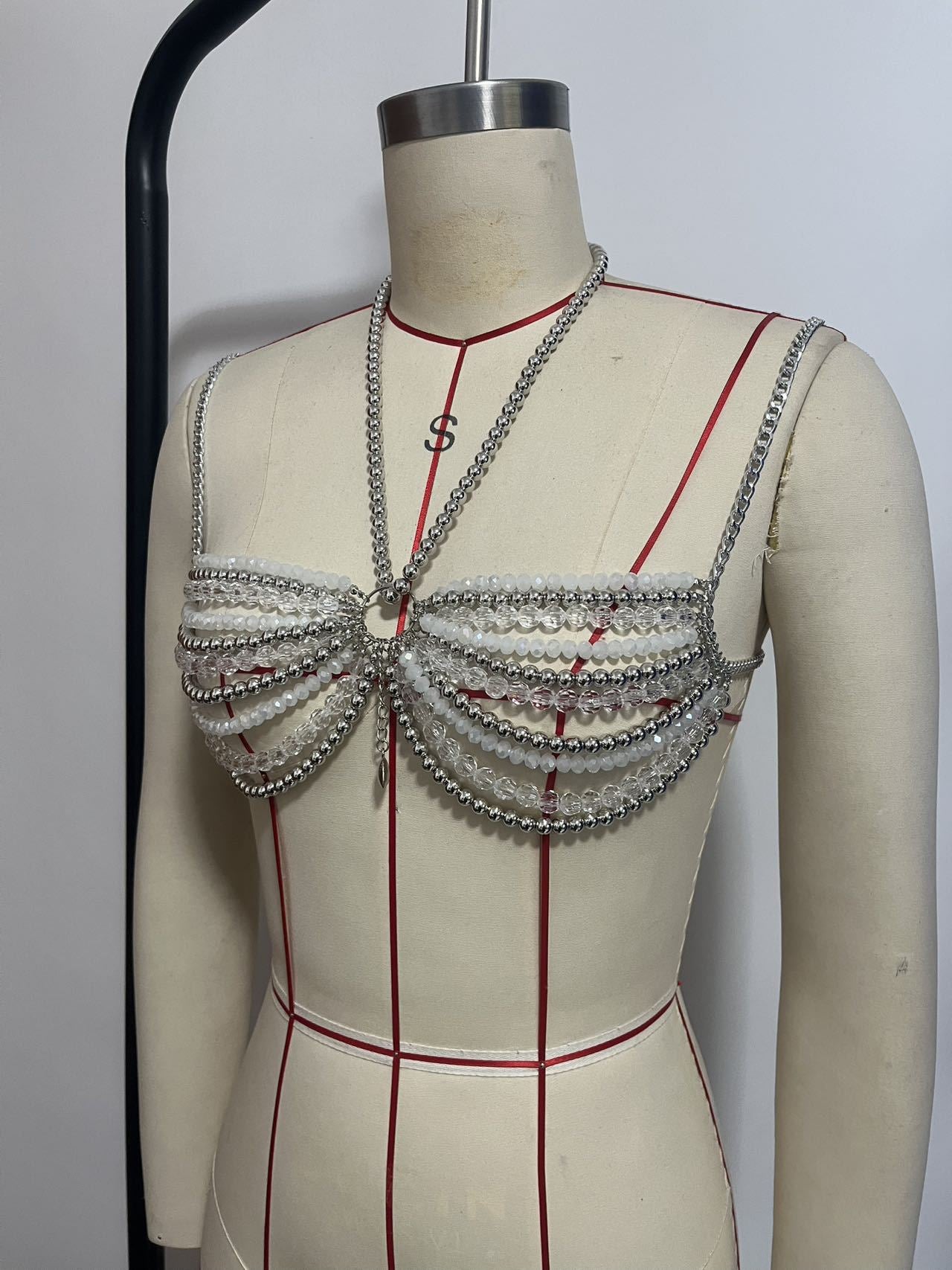 Celestara Boncuk Bra