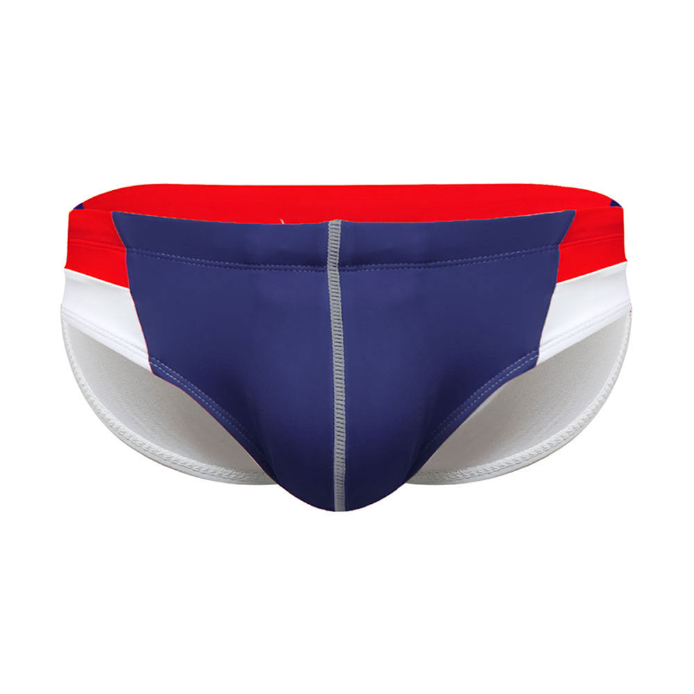 Spor desenli slip mayo