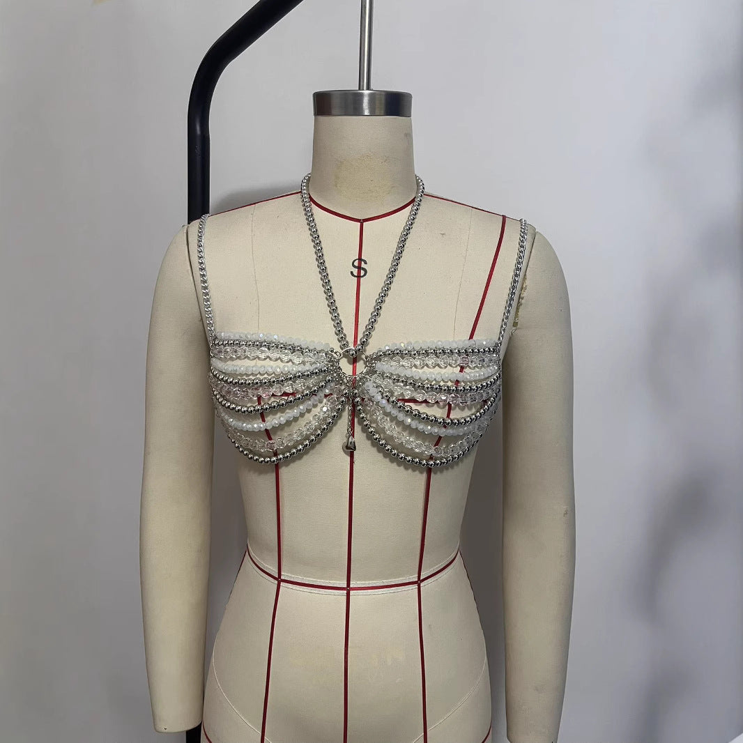 Celestara Boncuk Bra