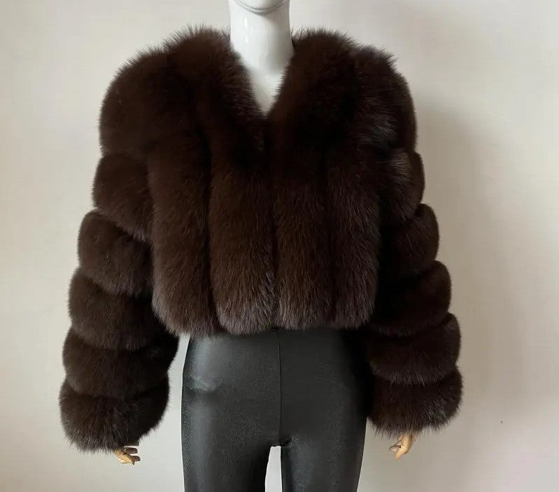 Arctic Whisper Suni Kürk