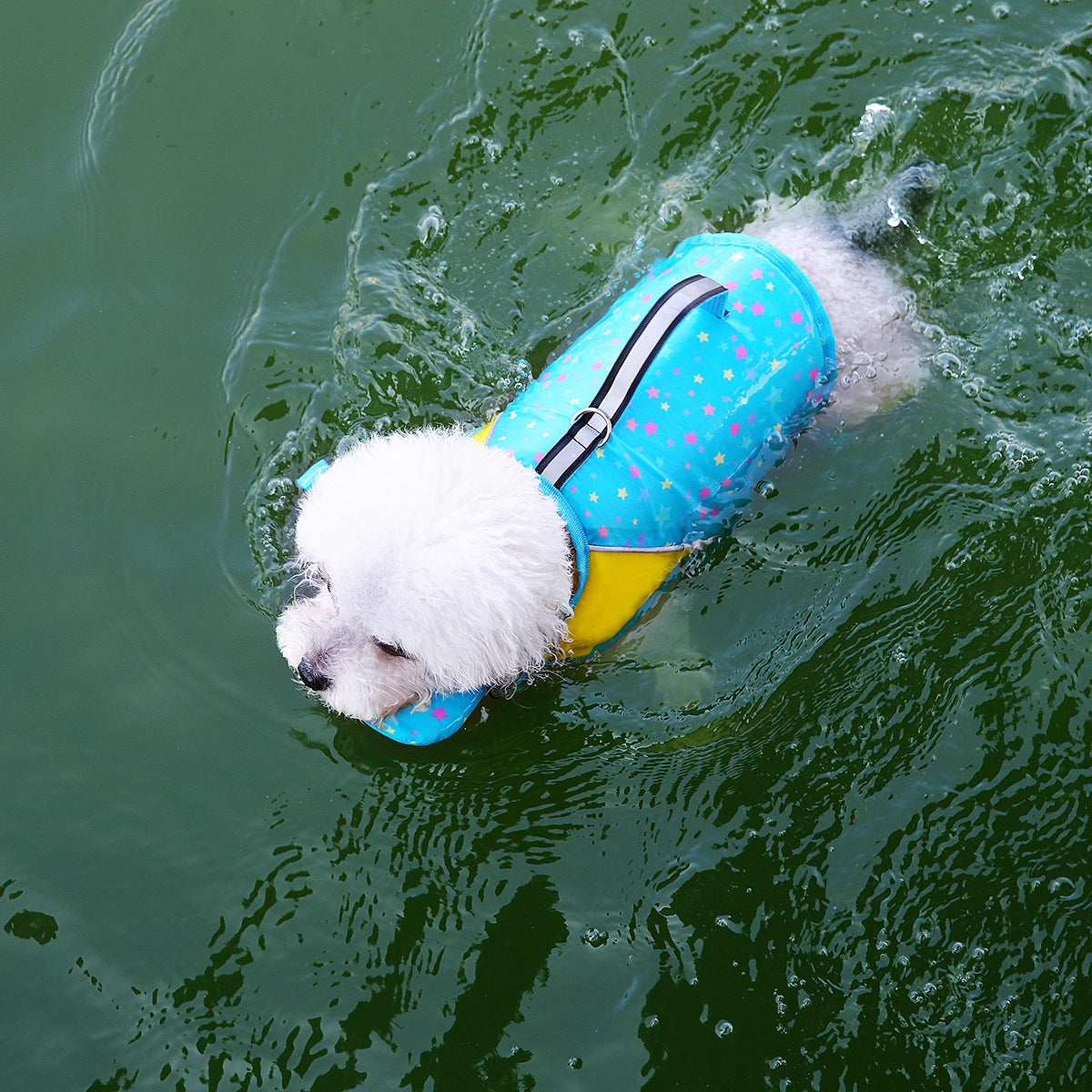 Küçük Orta ve Büyük Boy Köpekler İçin Can Yeleği