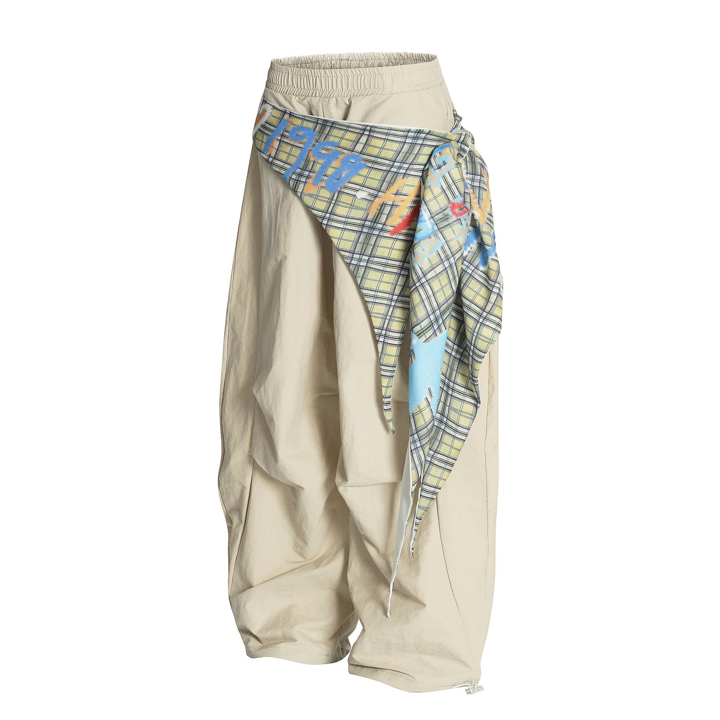 Wide And Wild Legs Kargo Pantolon