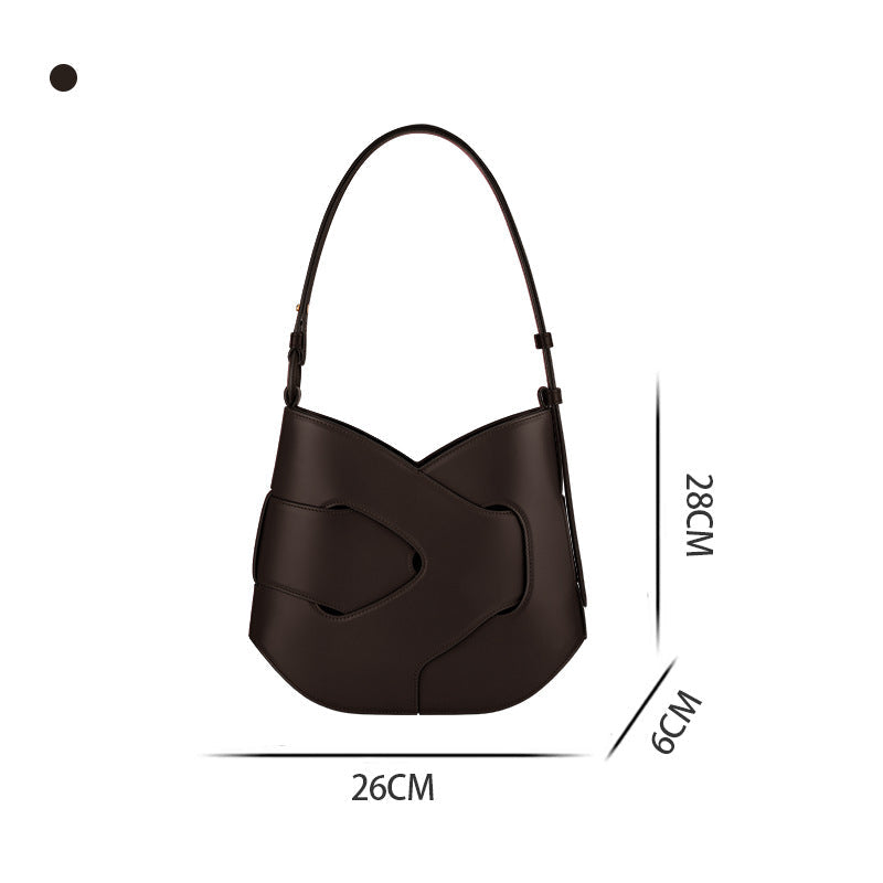 Noir Affair Kol Çantası