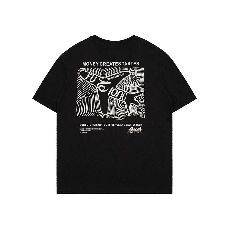 Street Boys T_shirt