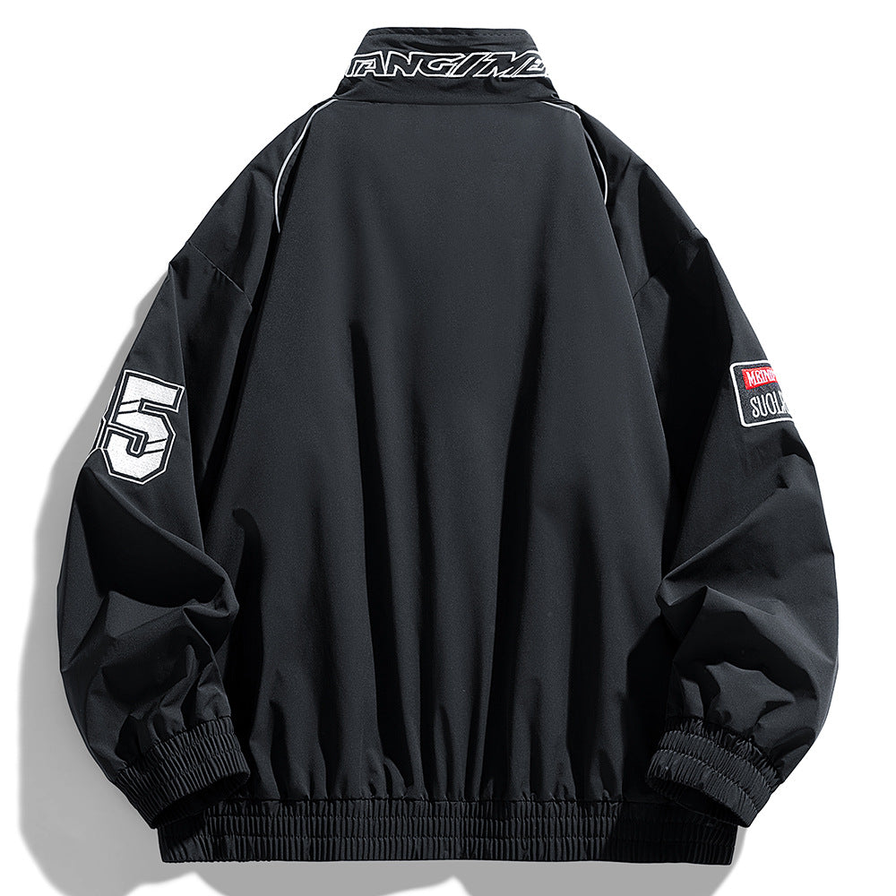 Baseball Retro Ceket