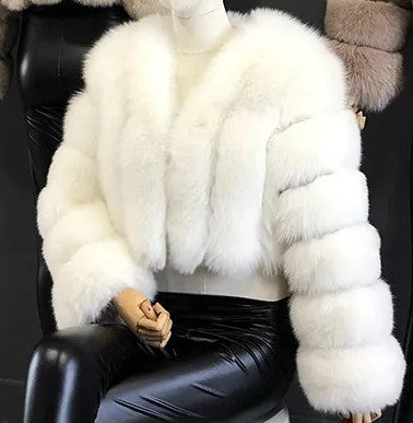 Arctic Whisper Suni Kürk
