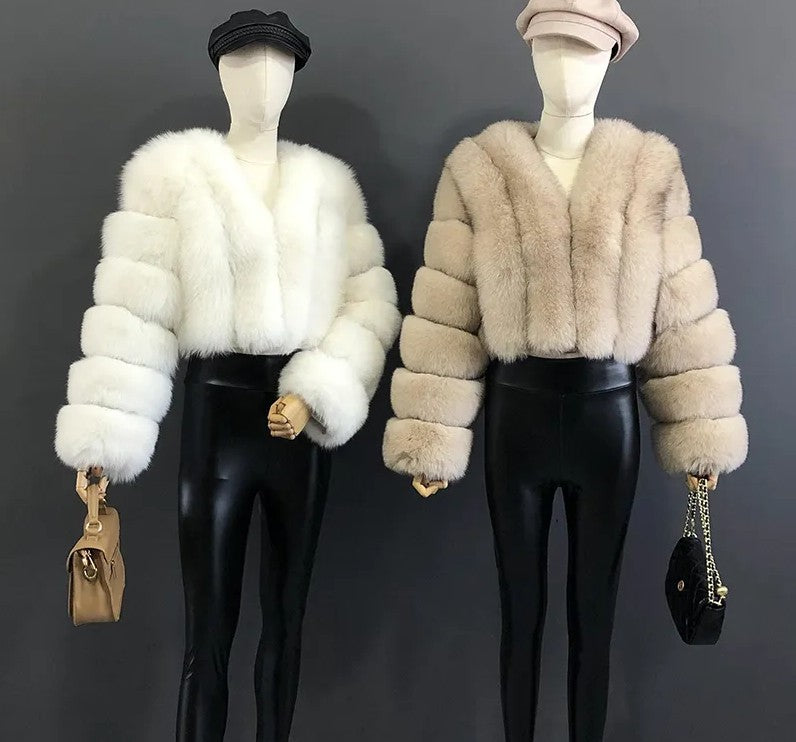 Arctic Whisper Suni Kürk