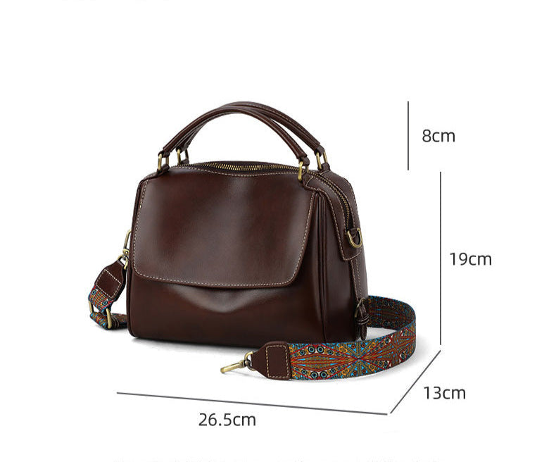 Duchess Edge Çapraz Askılı Tote Çanta