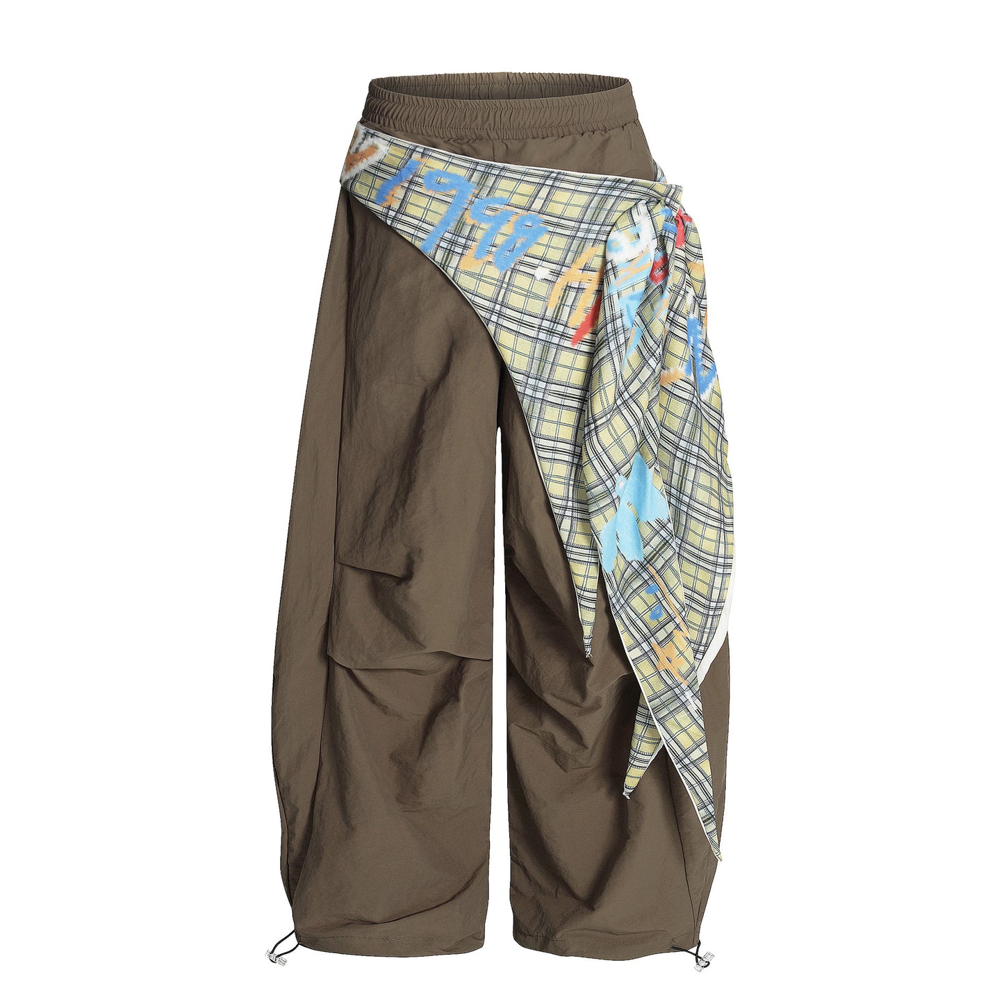 Wide And Wild Legs Kargo Pantolon