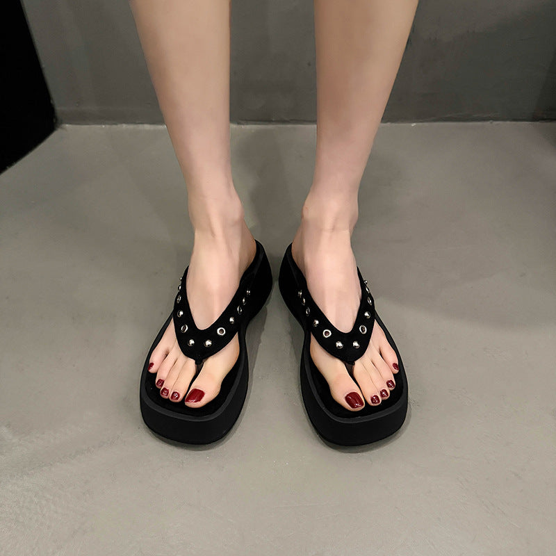 Zero Gravity Gown Süet Sandalet Çizme