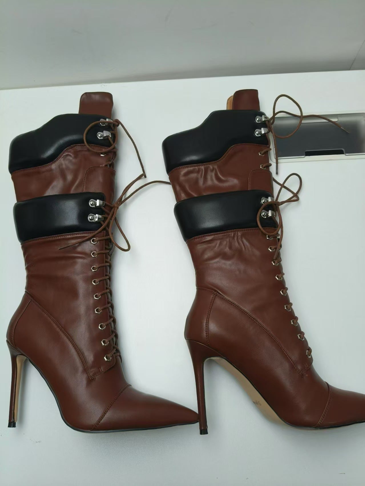 Hexed Desire Topuklu Çizme