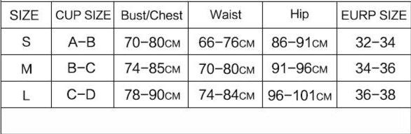 Neonova Bikini Takım