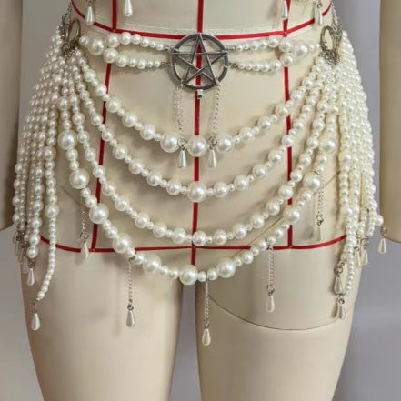 Body Of Opal Vücut Zinciri