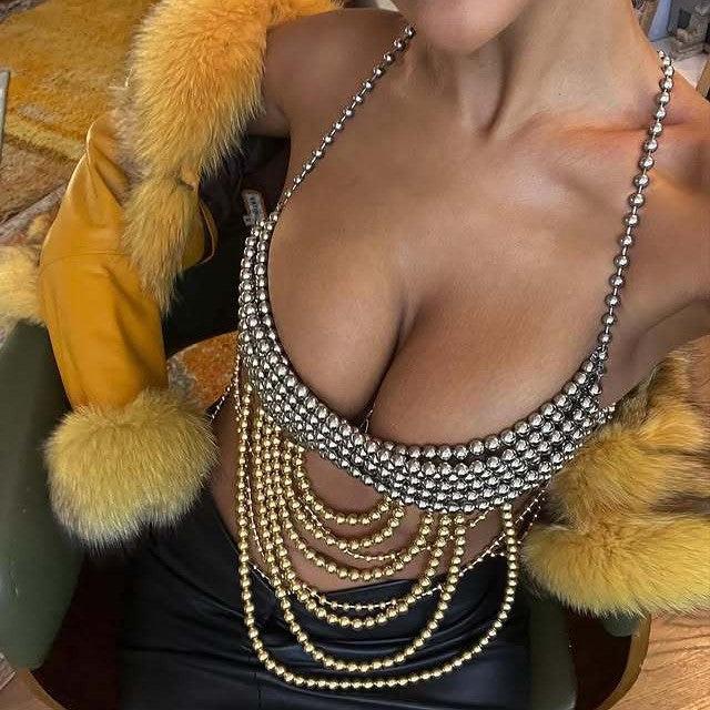 DreamFang Boncuk Bra