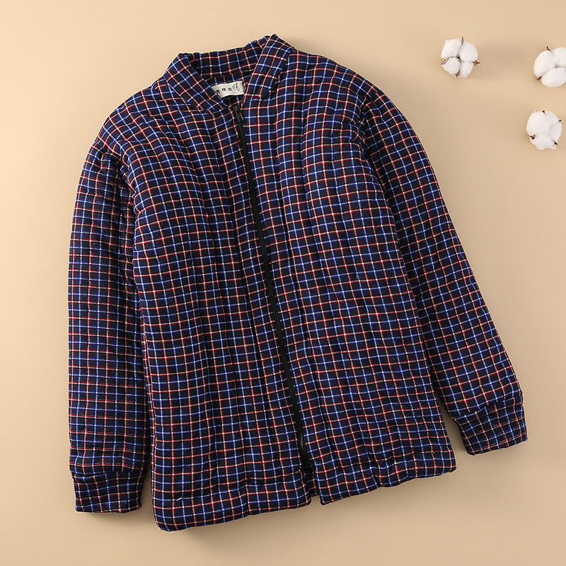 Davi boys dolgulu ceket