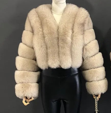 Arctic Whisper Suni Kürk