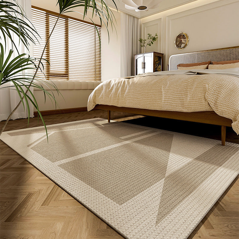 üst düzey ilmekli pamuk ve keten yıkanabilir paspas