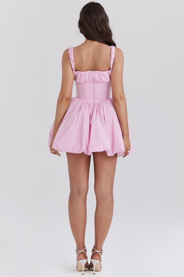 Le Puff Mini Elbise