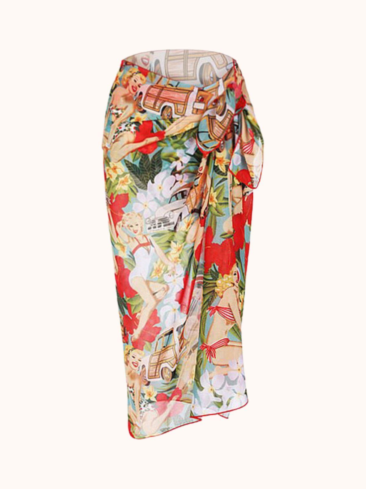 Rosemary Üç Parça Bikini