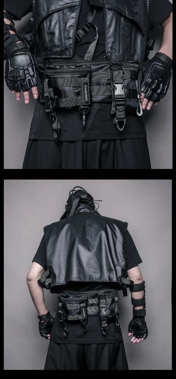 X-Dusk Tactical Utility Bag