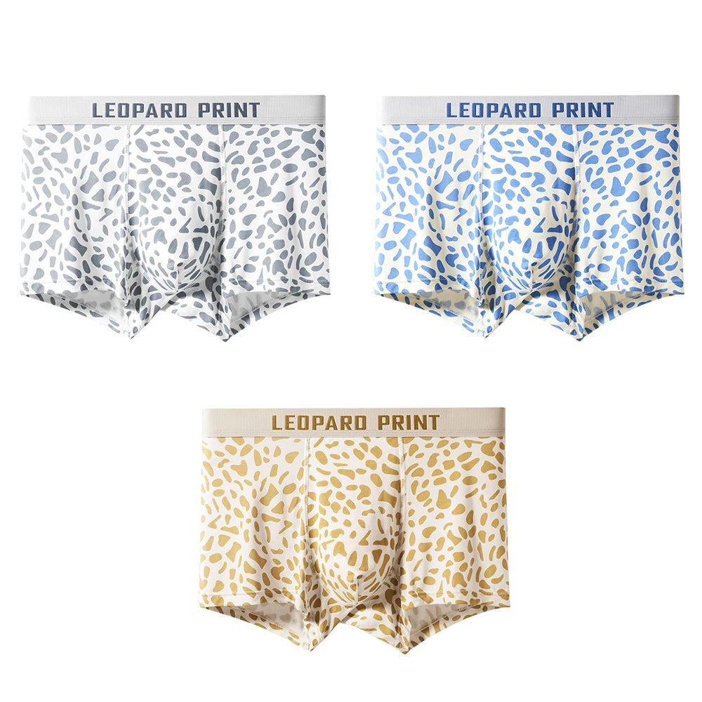 Masculen Boys 3'lı boxer set