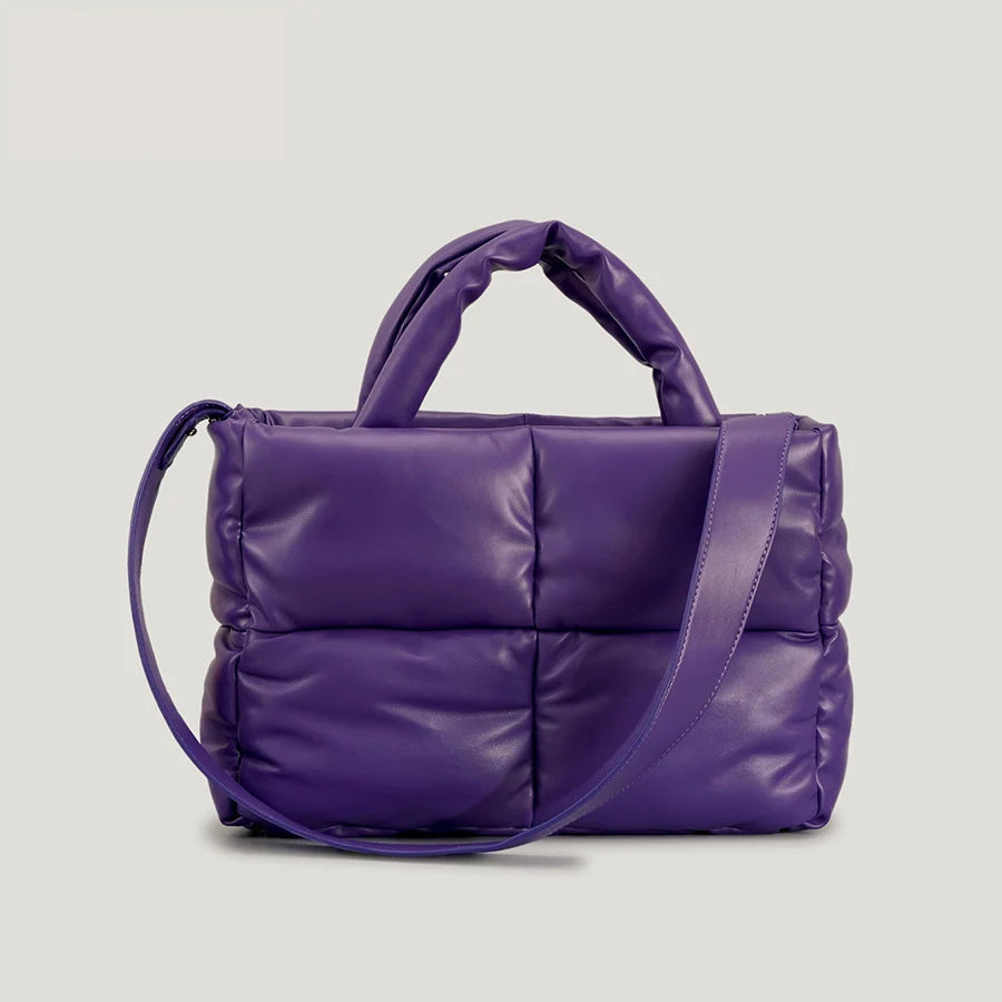 Carbon Blush Tote Çanta