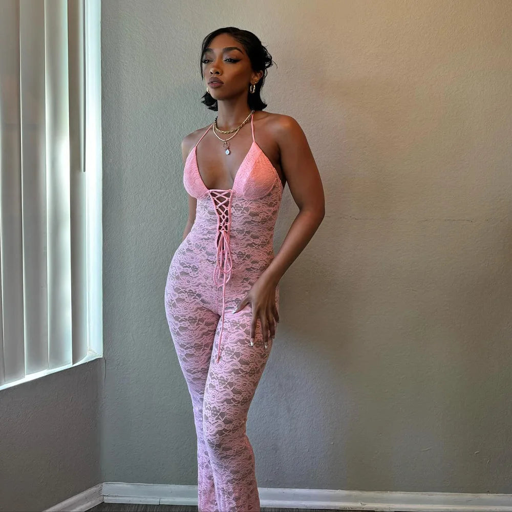 Lara's Promise Bodycon Bandaj Tulum