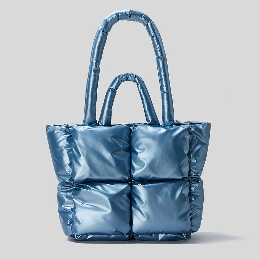 Carbon Blush Tote Çanta