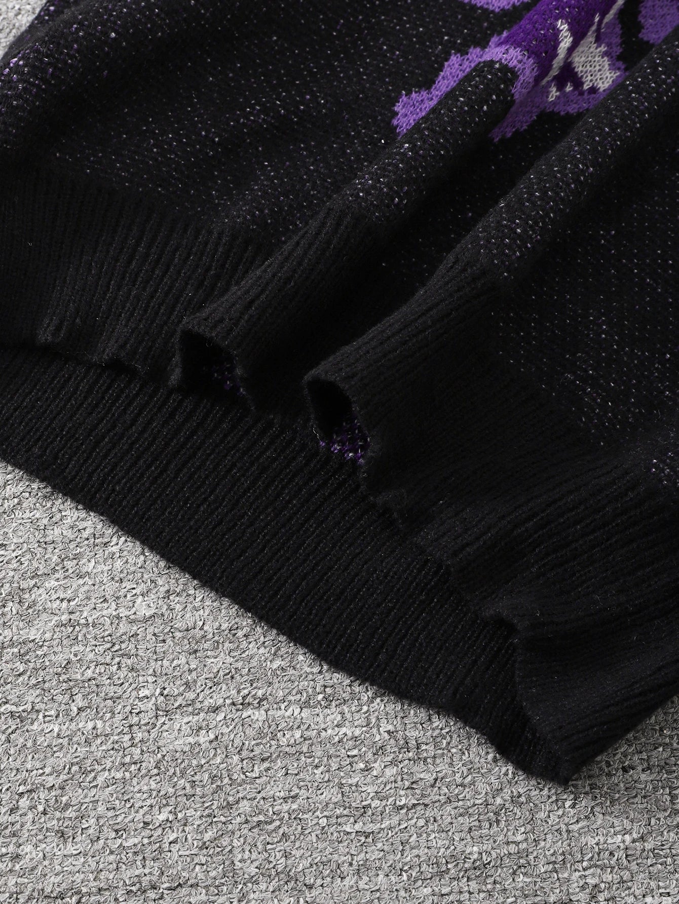 Pyro Skeleton Pullover Sweater