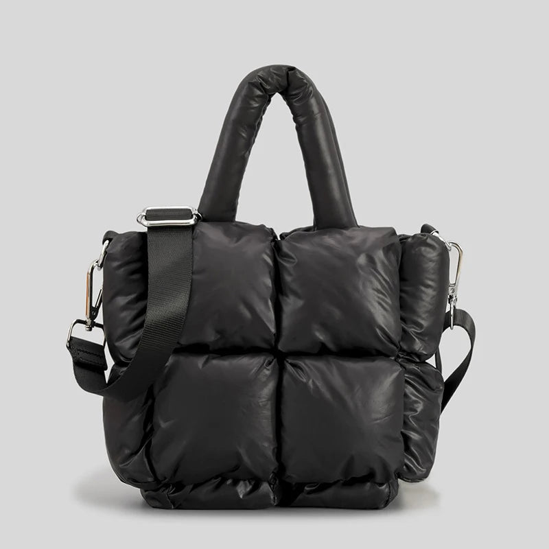 Carbon Blush Tote Çanta