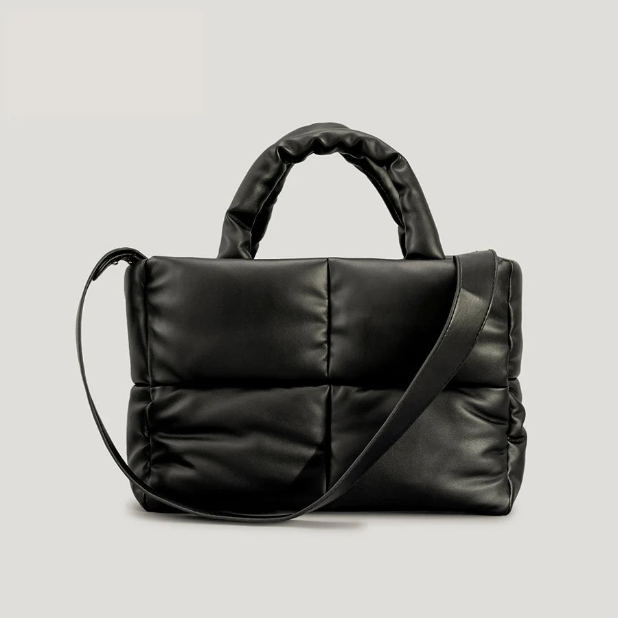 Carbon Blush Tote Çanta