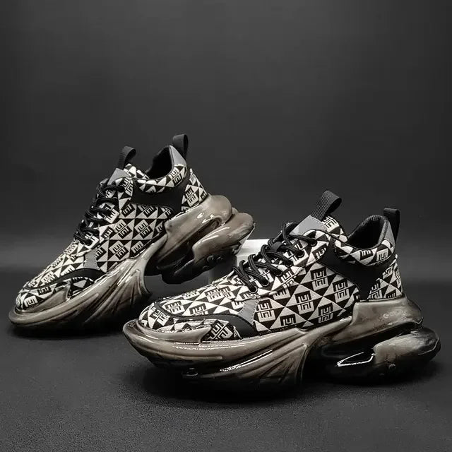 Casual Boys Sneakers Dad Shoes