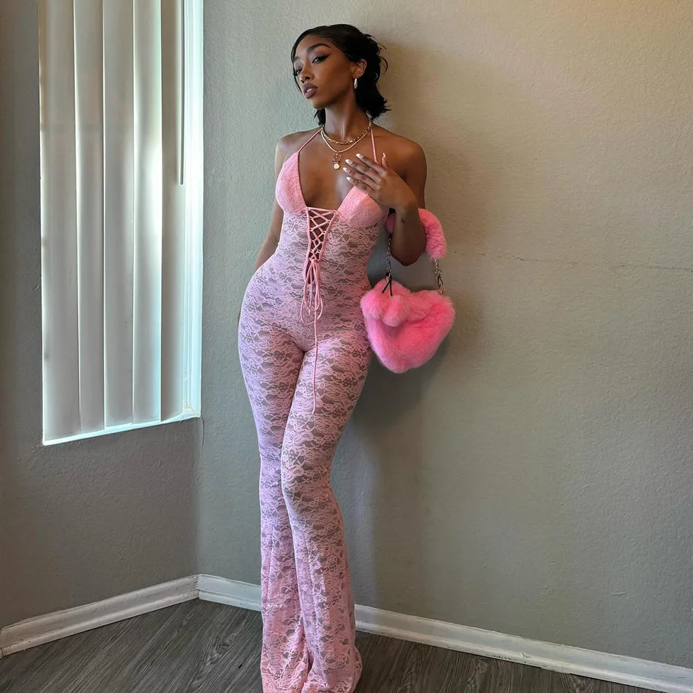 Lara's Promise Bodycon Bandaj Tulum