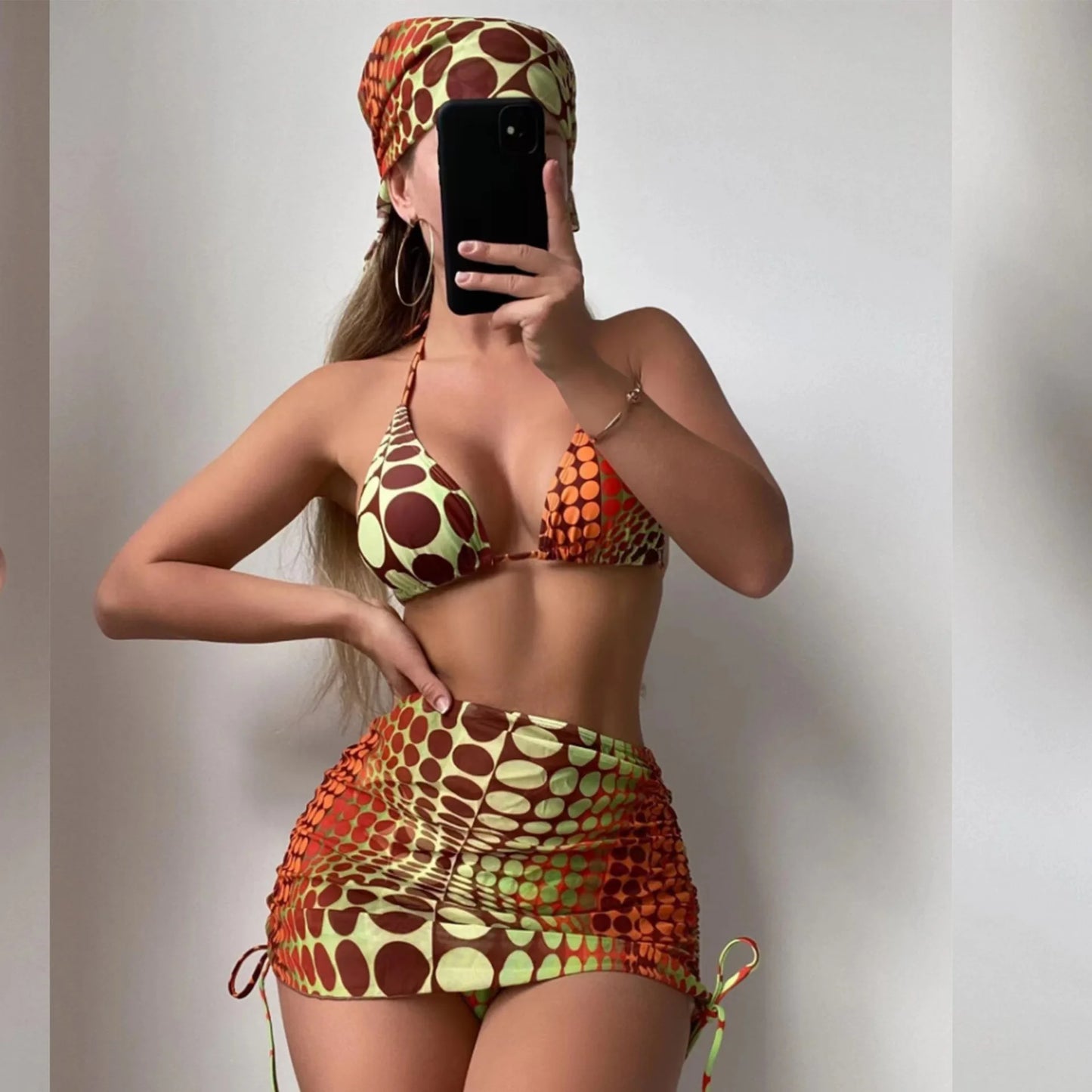 Indigo Spirit 4 Parça Takım